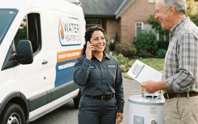Water Heater Repair Townville, SC FAQs