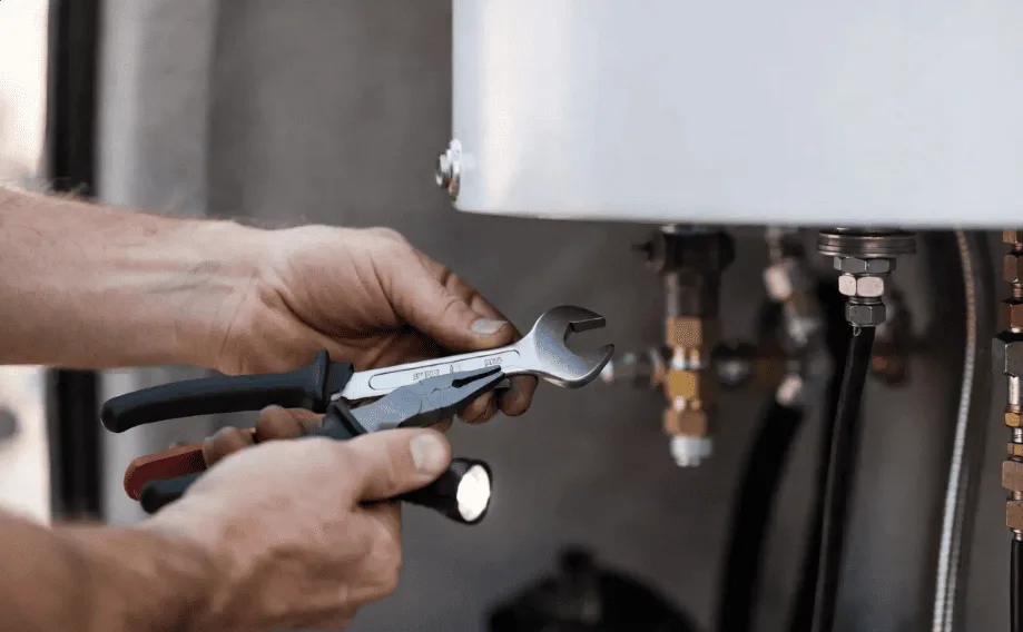 Why choose Water Heater Repair in Townville, SC